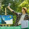 View Finder, View Catcher with Sliding Mechanism, Portable Color Isolation Drawing View Catcher for Painting, Photography, Composition view 3
