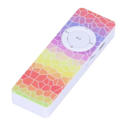 Build in Speaker Portable Music P to 64GB for Running Traveling Busin Compatible with MP3 Player Ports 64GB Storage for Running and Busin Use. (Type C)