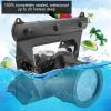 Tteoobl Camera Water Proof Housing Bag,20M Underwater Water Proof Dving Case Bag,Camera Underwater Case Water Proof Case for Nikon DSLR Cameras (Genericih25brv97g-02) view 2