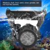 Tteoobl Camera Water Proof Housing Bag,20M Underwater Water Proof Dving Case Bag,Camera Underwater Case Water Proof Case for Nikon DSLR Cameras (Genericih25brv97g-02) view 3