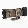 CHASING BIRDS Lens Camouflage Waterproof Coat for TAMRON 50-400mm F4.5-6.3 DI III VC VXD A067 Rainproof Lens Protective Cover (Desert Camouflage,E-Mount) view 1