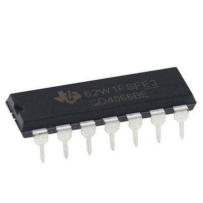 10pieces CD4066 CD4066BE 4066 4066BE DIP-14 DIP14_