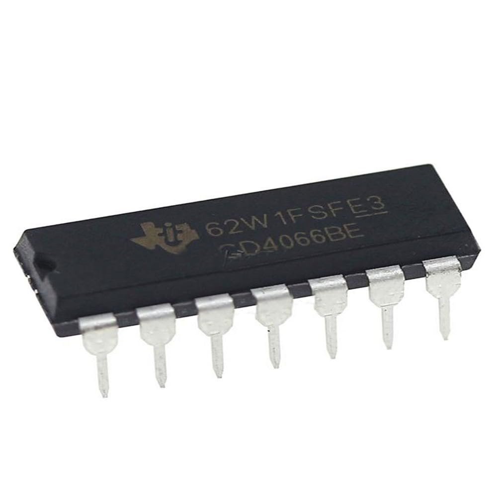 10pieces CD4066 CD4066BE 4066 4066BE DIP-14 DIP14_