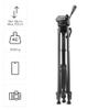 Star 153 3D Tripod for Camera and Smartphone with 3D Tilter view 2