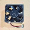 2410RL-04W-B39 DC 12V 0.13A 60x60x25mm 6cm 3-Wire Inverter Fan view 2