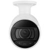 Hanwha A-Series 2MP WDR IR Bullet IP Camera, 3.3-10.3mm Motorized Varifocal Lens, White view 1