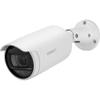 Hanwha A-Series 2MP WDR IR Bullet IP Camera, 3.3-10.3mm Motorized Varifocal Lens, White view 2