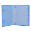 Hard Drive Case, Hard Drive Organizer Hard Drive Storage Box Hard Drive Carrying Protective Storage Box Hard Drive Storage Box Travel Storage Carrying Case (Blue) view 1