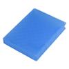 Hard Drive Case, Hard Drive Organizer Hard Drive Storage Box Hard Drive Carrying Protective Storage Box Hard Drive Storage Box Travel Storage Carrying Case (Blue) view 2