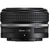 Nikon NIKKOR Z-Mount 28mm f/2.8 (SE) Ultra-Compact and Lightweight FX-Format Retro-Styled Lens + Cleaning Kit + Filter Kit + Lens Cap (Renewed) view 3