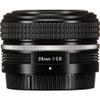 Nikon NIKKOR Z-Mount 28mm f/2.8 (SE) Ultra-Compact and Lightweight FX-Format Retro-Styled Lens + Cleaning Kit + Filter Kit + Lens Cap (Renewed) view 4