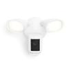 Floodlight Cam Wired Pro, Outdoor Security Camera, White (B08FCWRXQR) view 2