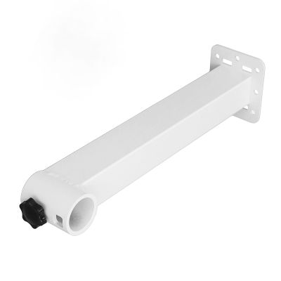 for L Pole Mounting Kit Aluminum Alloy Wall Mount Kit Mounting Bracket for V2 Rectangular Dish