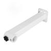 for L Pole Mounting Kit Aluminum Alloy Wall Mount Kit Mounting Bracket for V2 Rectangular Dish view 1