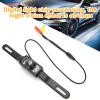 140 HD Infrared Night Vision Car Rear View Backup Camera Monitor for Long License Plate Frame Camera HD Night Vision Rear View Camera view 3