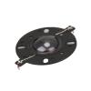 25.5Core Tweeter Voice Coil Membrane Black Transparent Gold Silver Film Treble Speaker Repair Accessories DIY Parts Wikene(2 Pieces,Transparent) view 1