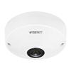 Hanwha Vision QNF-8010 Q-Series 6MP Fisheye Camera, 1.14mm Fixed Lens, White view 2