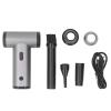Handheld Cordless Air Vacuum Cleaner, Rechargeable Blower for Computer Keyboard, Pet House, Gray, 130, 000RPM Quick view 1
