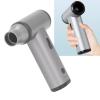 Handheld Cordless Air Vacuum Cleaner, Rechargeable Blower for Computer Keyboard, Pet House, Gray, 130, 000RPM Quick view 2