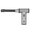 Handheld Cordless Air Vacuum Cleaner, Rechargeable Blower for Computer Keyboard, Pet House, Gray, 130, 000RPM Quick view 3
