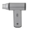 Handheld Cordless Air Vacuum Cleaner, Rechargeable Blower for Computer Keyboard, Pet House, Gray, 130, 000RPM Quick view 4