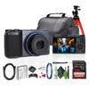 Ricoh GR IIIx Urban Edition Compact Portable Digital Camera (01158) + 64GB Memory Card + Camera Bag + Flexible Tripod + Cleaning Kit + Card Wallet + Card Reader + Lens Cap view 1