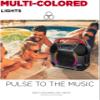 ION Audio Pathfinder Go Wireless Bluetooth Beach Speaker IPX5 Water-Resistant for Pool Party Music Events, Indoor and Outdoor Parties - 2 Pack Bundle (Renewed) view 2