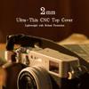 Tilta Vintage Camera Cage Compatible with Fujifilm X100VI  Black | Travel Kit | Thumb Grip | Strap Attachments | ARCA Ready | Lightweight & Durable TA-T70-B-B view 3