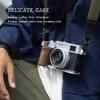 Tilta Vintage Camera Cage Compatible with Fujifilm X100VI  Black | Travel Kit | Thumb Grip | Strap Attachments | ARCA Ready | Lightweight & Durable TA-T70-B-B view 4