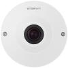 Hanwha Vision Q-Series 6MP Indoor 360 Fisheye Camera, 1.14mm Lens, Black view 2
