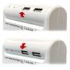 SCS Enterprises WF-113V6: 2K Resolution WiFi Camera Hidden in Power Outlet Extender Wall Charger, with P2P Remote Viewing, Recording and Notification (Manual Tilt View) (Night Vision) view 2