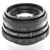 YiXGiX YiXGiX 35mm F1.6 Mirrorless Camera Lens  High Aperture, Sharp Focus, Versatile for Photography and Videography view 4