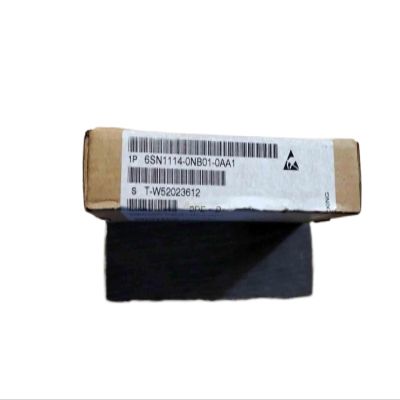 6SN1114-0NB01-0AA1 Option Module Motion Control 6SN1 114-0NB01-0AA1