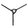 Tripod Desktop Tabletop Stand Tripod Foldable Support Stand for Pocket 2 Handle Grip Cameras Accessory view 1