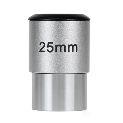 Astronomical Telescope Accessories 1.25 Inches 25mm Eyepiece Optical Lens