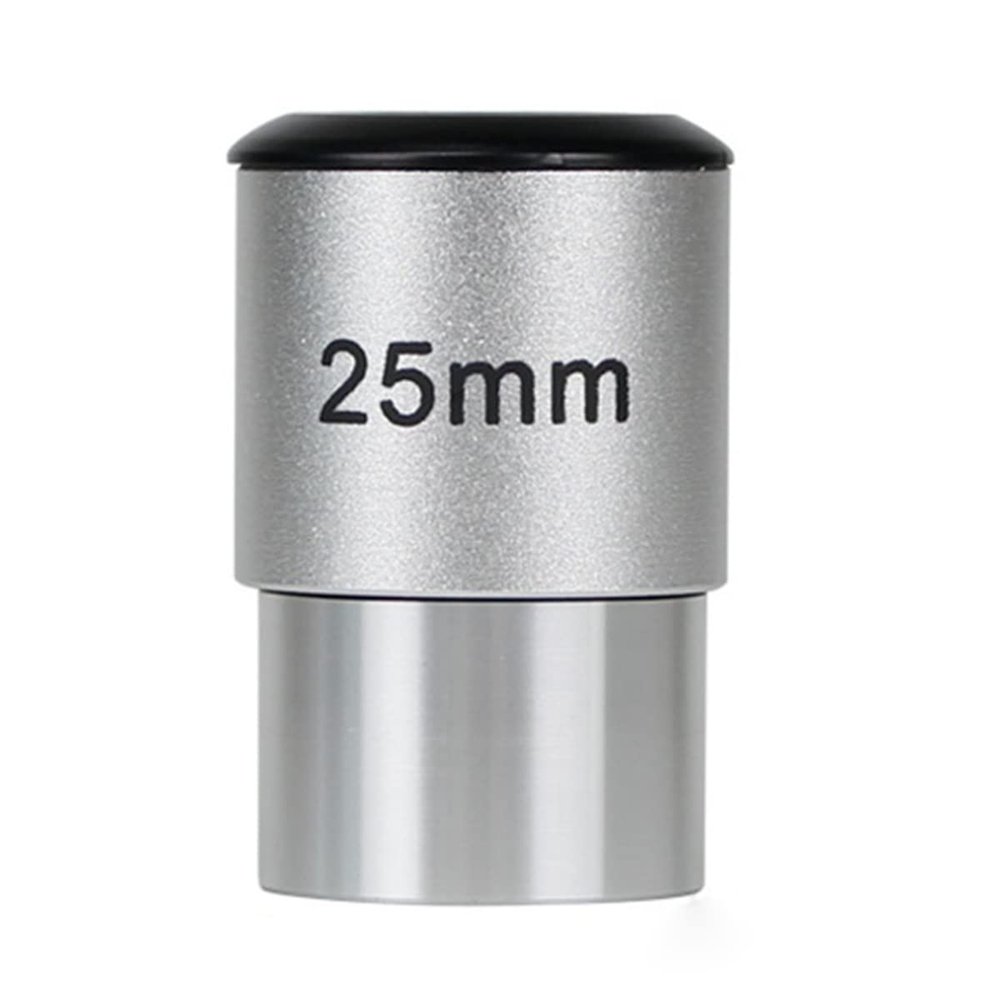 Astronomical Telescope Accessories 1.25 Inches 25mm Eyepiece Optical Lens