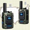Global-walkie-Talkie-Unlimited-Range-radios-Long Range walkie talkies Communication Cards-radios Unlimited Range with sim Cards-Out of State walkie-Talkie ptt Button-Two Way Talk Talkie-2Pack Green view 1
