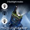 Global-walkie-Talkie-Unlimited-Range-radios-Long Range walkie talkies Communication Cards-radios Unlimited Range with sim Cards-Out of State walkie-Talkie ptt Button-Two Way Talk Talkie-2Pack Green view 3