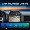 10" Android 13 with Wireless Carplay Android Auto Car Radio Receiver for Jeep Compass Patriot 2010-2016, 2+32G Touch Screen Car Stereo GPS Navigation WiFi Bluetooth AHD view 4