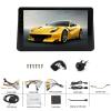 10" Car Radio Receiver for Altima VI L34 2018-2021 with Wireless Carplay Android Auto, 2+32G Touch Screen Double Din Car Stereo with GPS Navigation WiFi Bluetooth AHD view 2