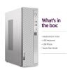 Lenovo AI-Powered IdeaCentre 3 Desktop Computer|16GB RAM| 1TB SSD & 128GB Portable SSD| Intel Core i5-14400|Wi-Fi 6 | RJ-45| VGA| Card Reader| Copilot Ready| Windows 11| Wired KB & Mouse|LE Bundle view 4