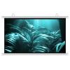 16:9 HD Portable Projector Screen, Manual Pull Down Projector Movie Screen, for Home Theater Cinema Office Game(40in(88x50cm)) view 1
