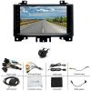 9" Android 13 Car Radio Receiver for Mercedes-Benz Sprinter 2006-2017 with Wireless Carplay Android Auto, 2+32G Touch Screen Car Stereo with GPS Navigation WiFi Bluetooth AHD view 2
