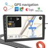 9" Android 13 Car Radio Receiver for Mercedes-Benz Sprinter 2006-2017 with Wireless Carplay Android Auto, 2+32G Touch Screen Car Stereo with GPS Navigation WiFi Bluetooth AHD view 4