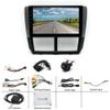 4+64G  9" Car Radio Receiver for Subaru Forester 2008-2012 Impreza 2008-2011 with Wireless Carplay Android Auto,Touchscreen Car Stereo with GPS Navigation WiFi Bluetooth AHD view 2