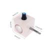 Lab Microscope Accessories Microscope Lamp USB White LED Light Lighting Biological Microscope Lamp Source view 2