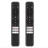 2 Pcs RC813 Replace Remote Compatible with QM8/QM7/S5/S4/S3/Q7/Q6/Q5 4K UHD HDR LED QLED QD-Mini LED Smart TVs view 1