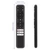 2 Pcs RC813 Replace Remote Compatible with QM8/QM7/S5/S4/S3/Q7/Q6/Q5 4K UHD HDR LED QLED QD-Mini LED Smart TVs view 2
