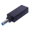 DRAGONRUN USB C to 4.5x3.0mm Adapter 65W PD Type C Female to Male 4.5x3.0mm Adapter USB C to 4.5x3.0mm Adapter for Laptop view 1