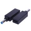 DRAGONRUN USB C to 4.5x3.0mm Adapter 65W PD Type C Female to Male 4.5x3.0mm Adapter USB C to 4.5x3.0mm Adapter for Laptop view 4